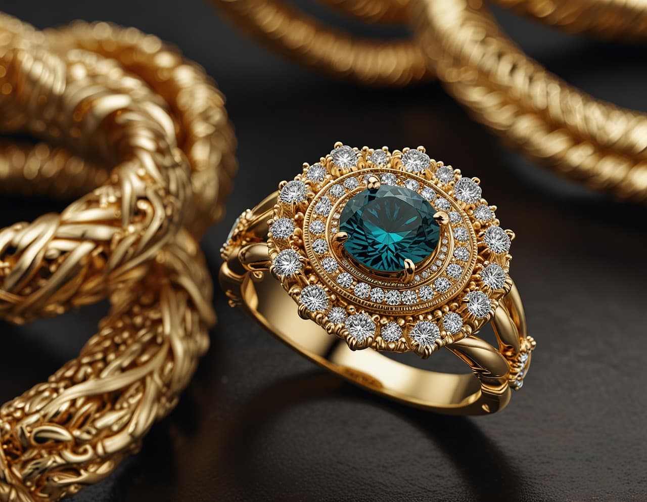 How to Hire Polki Jewelry Designer: A Guide