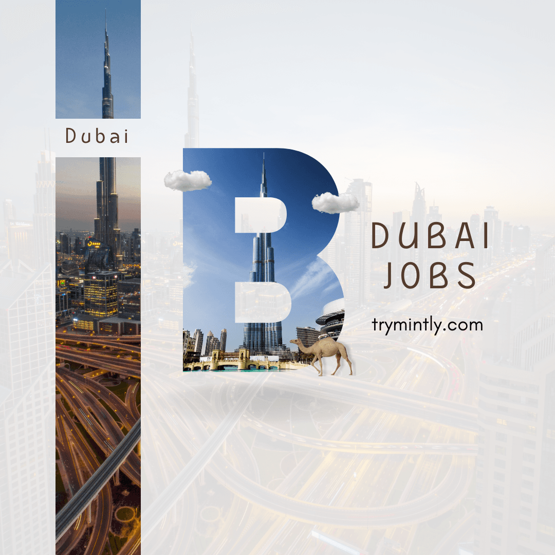 5 Easy Strategies to Land Your Dream Dubai Job