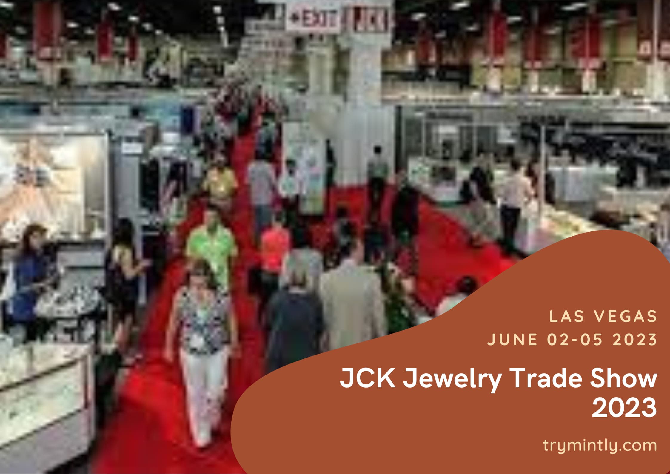 5 Reasons You Can’t Miss the JCK Jewelry Show 2023