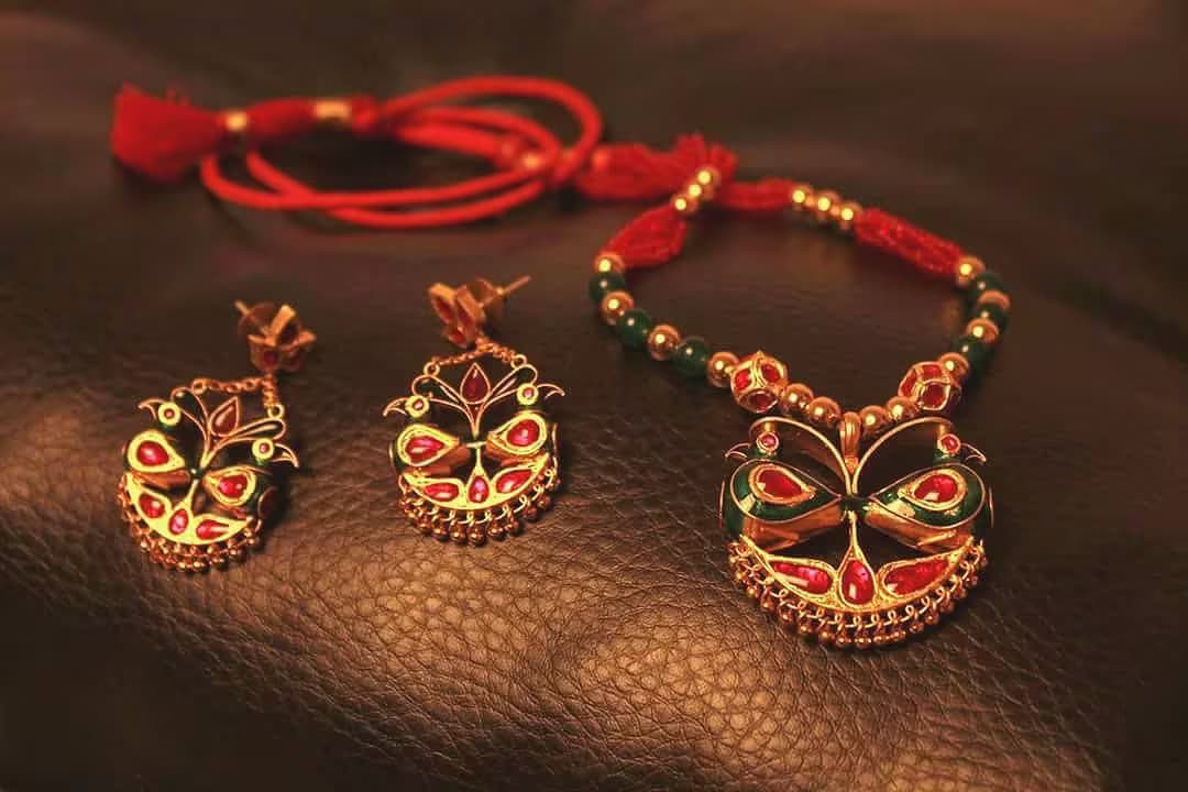 7 Tips to Buy Assam Jewellery