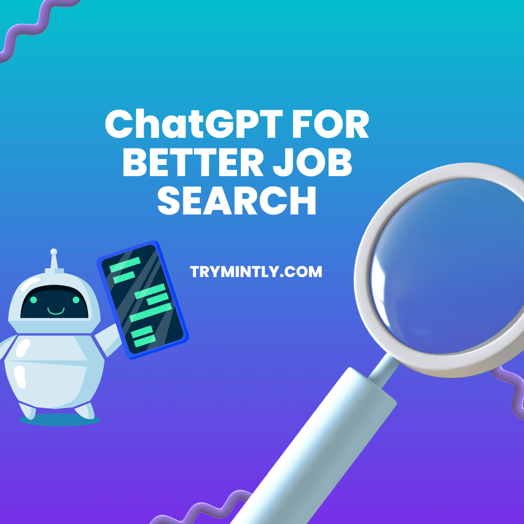 9 ChatGPT Tips for better Job Search