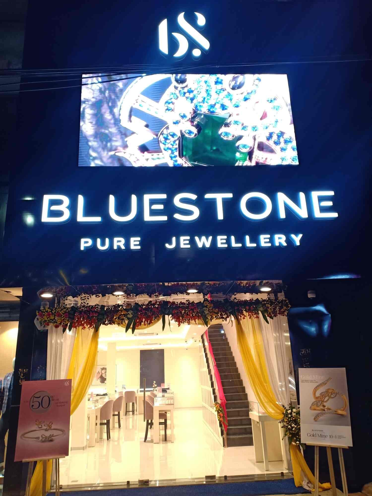 Applying for Blue Stone Jewellery Jobs in India