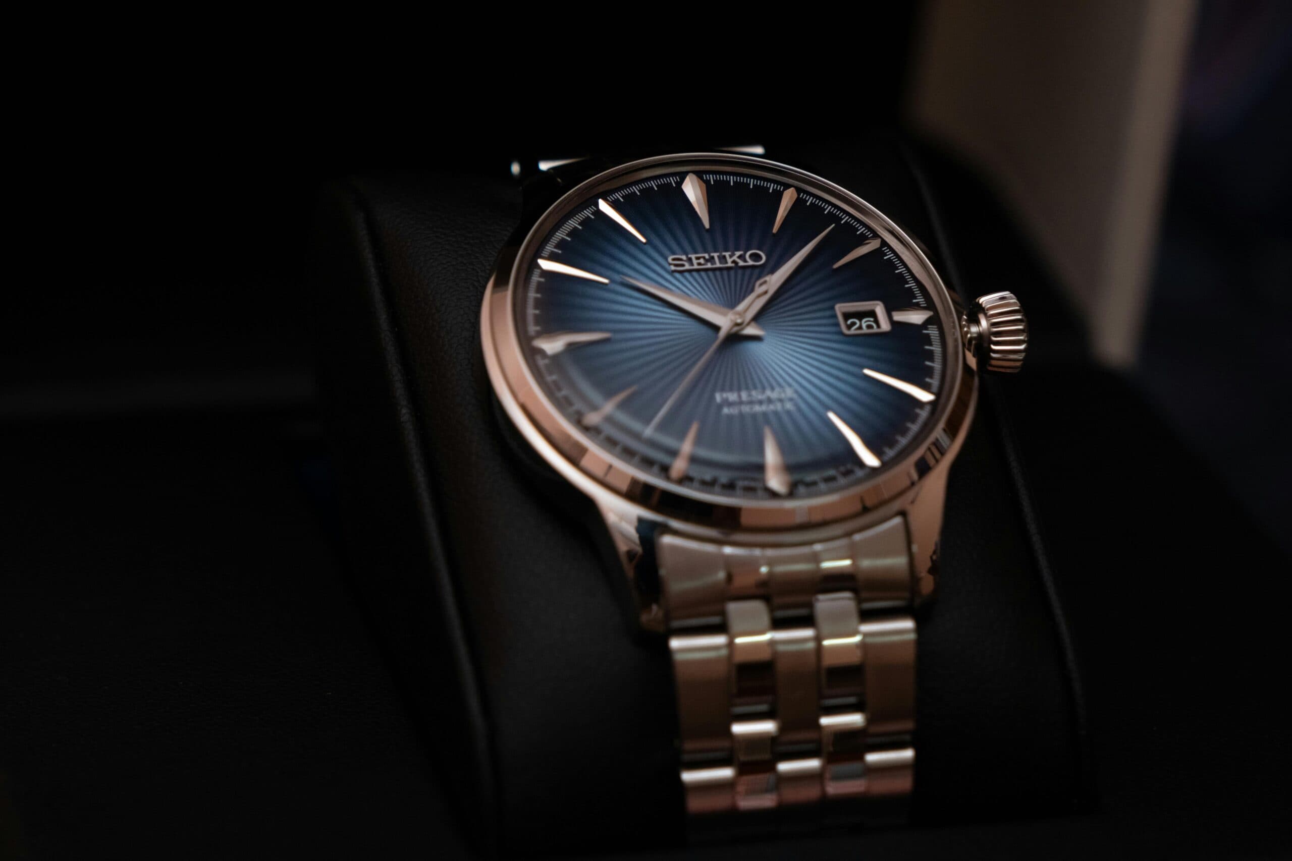Buying Luxurious Watches for Men Online: A Guide