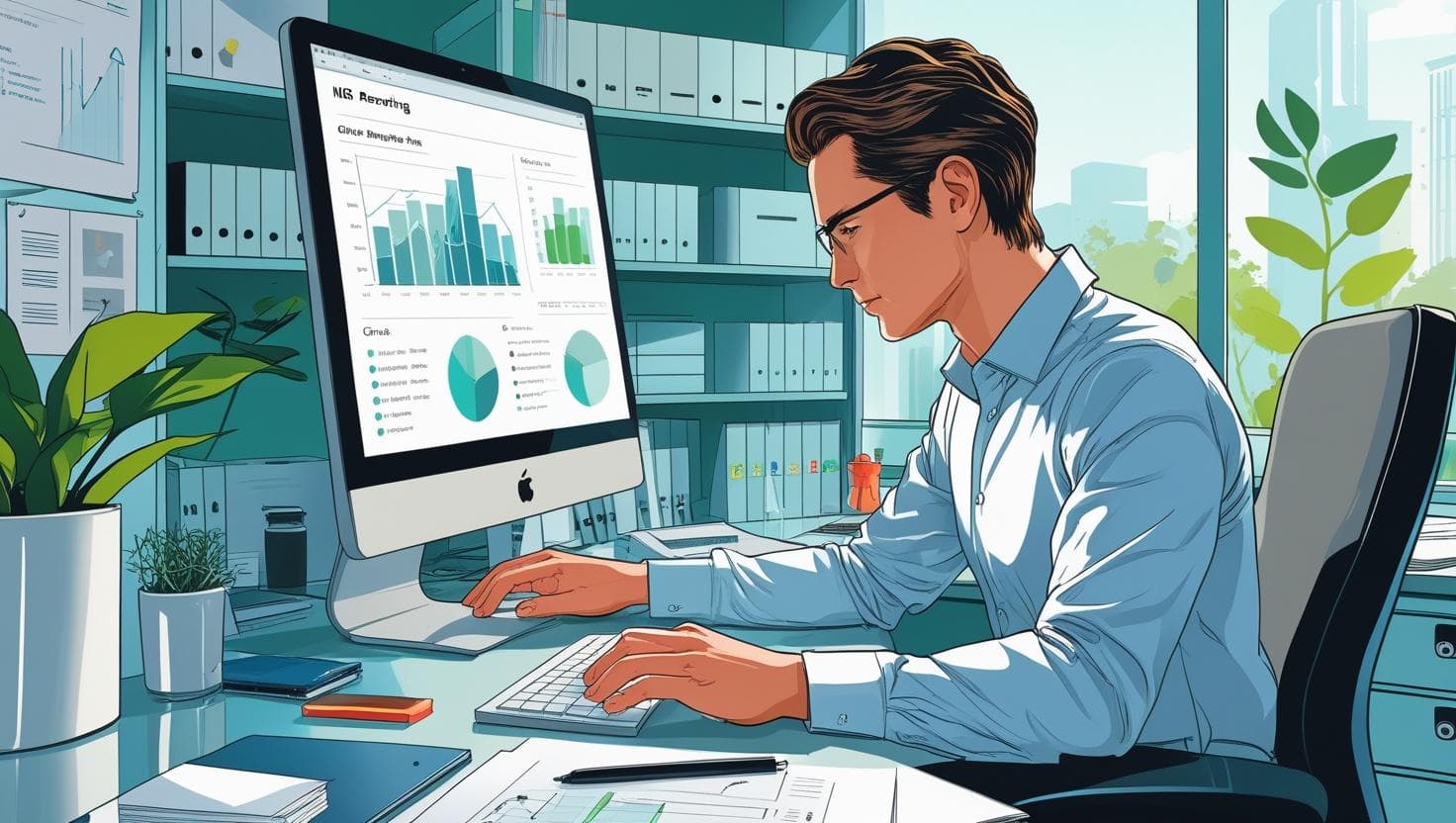 Career Opportunities with MIS and Reporting