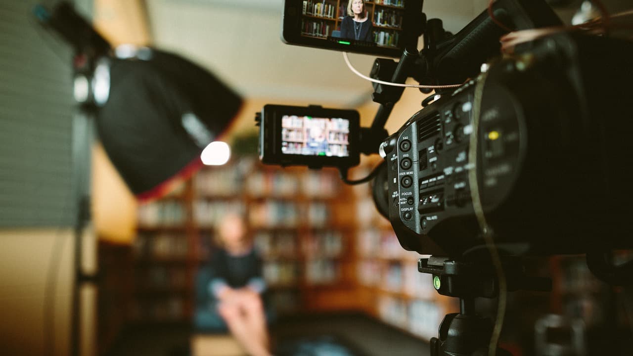 Creating a Video Resume for Jewellery Designers