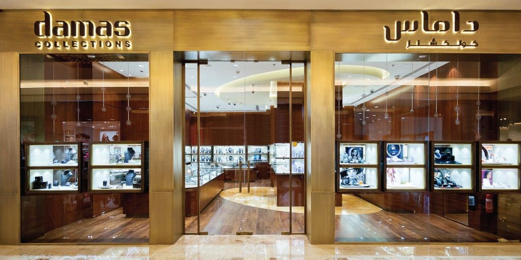 Damas Jewellery: A Legacy of Elegance and Beauty