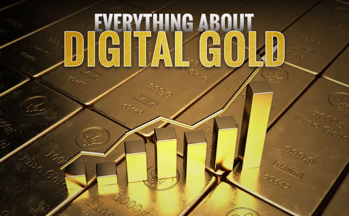 Digital Gold Investment