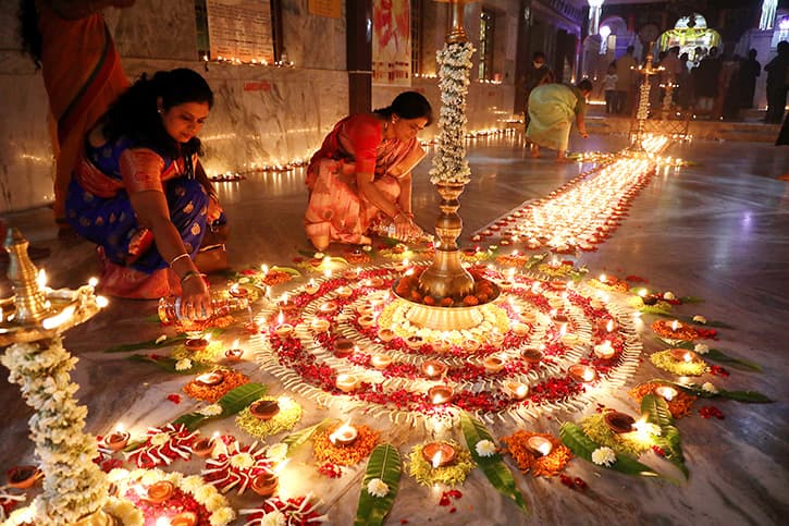 Jewellery Buying Trends during Diwali 2022