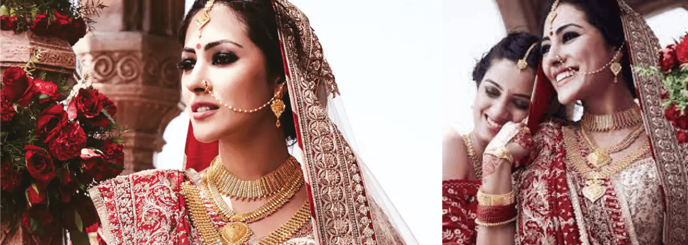 List of famous designs of Gujarati jewelry