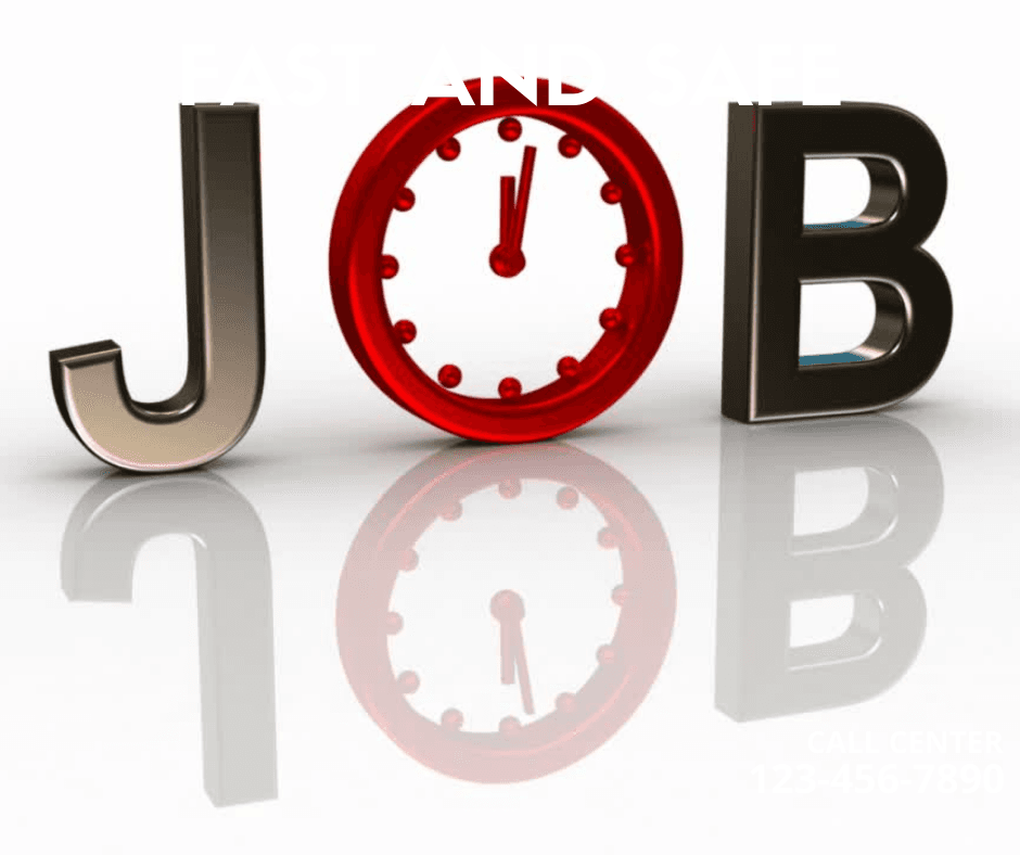 Fast Job Revolution: Embracing Efficiency and Agility