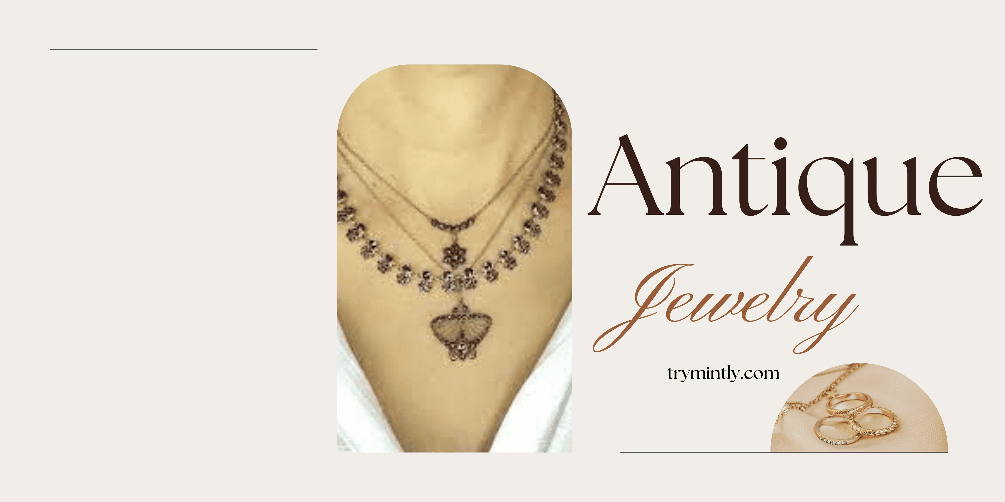Finding Top Antique Jewelry Buyers Nearby