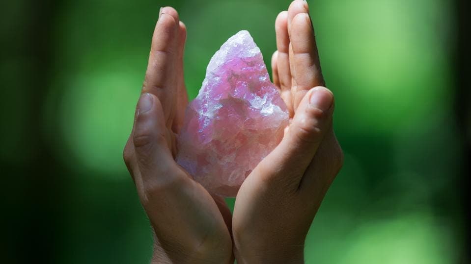 A Complete Guide to  Crystals and Essential Gemstones