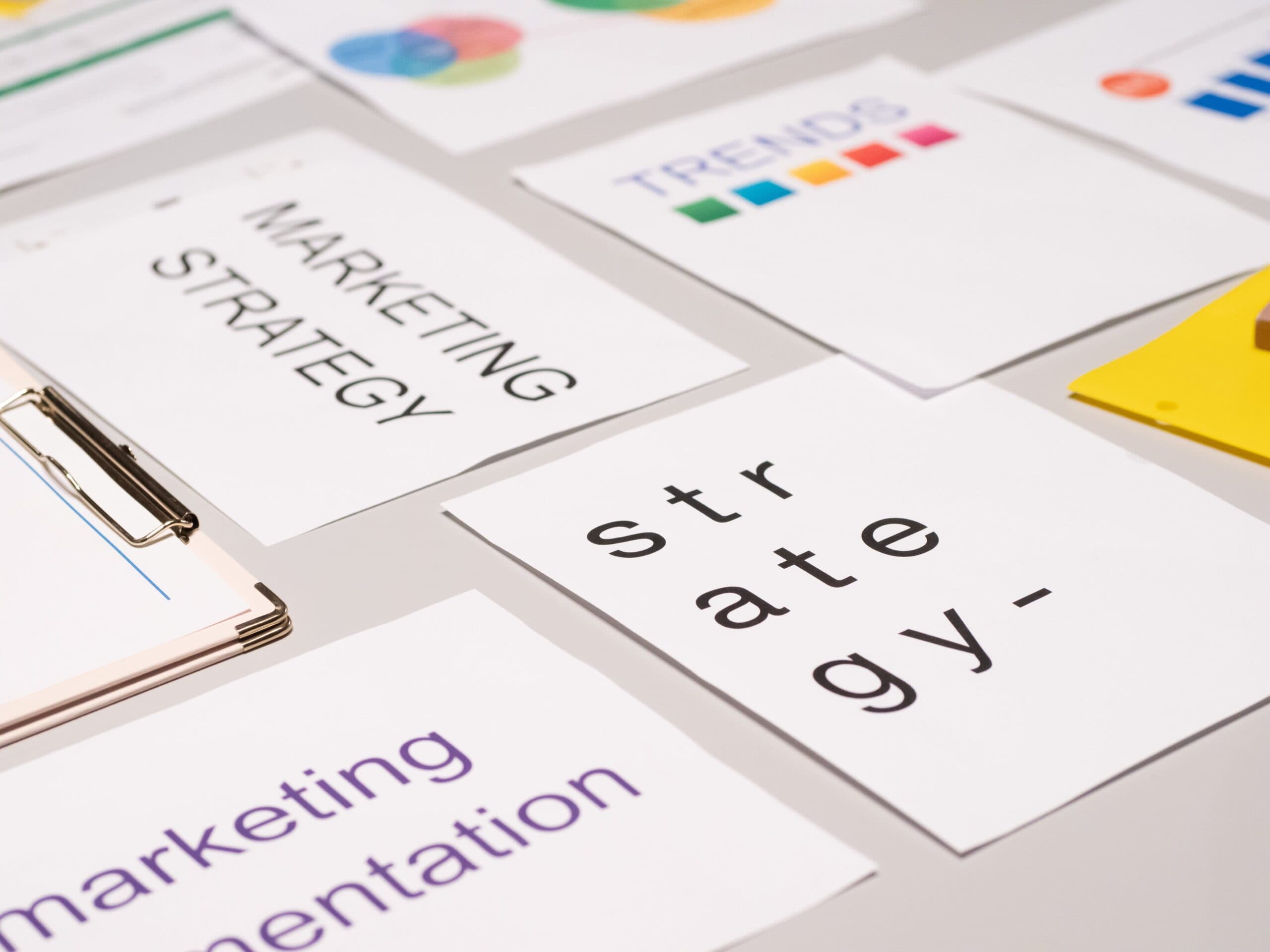 Guide to online and offline marketing
