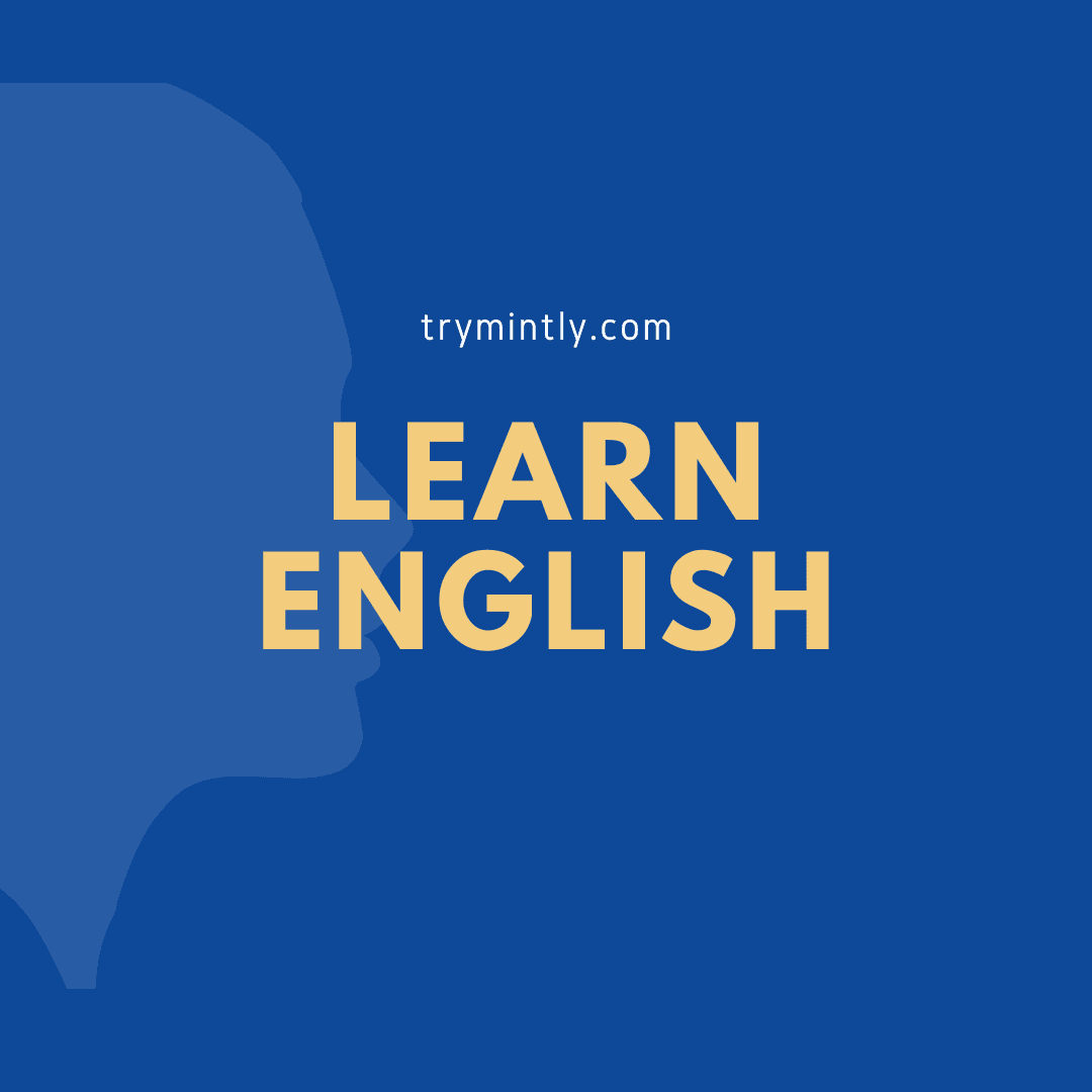 How can I learn English Speaking Easily and Quickly?