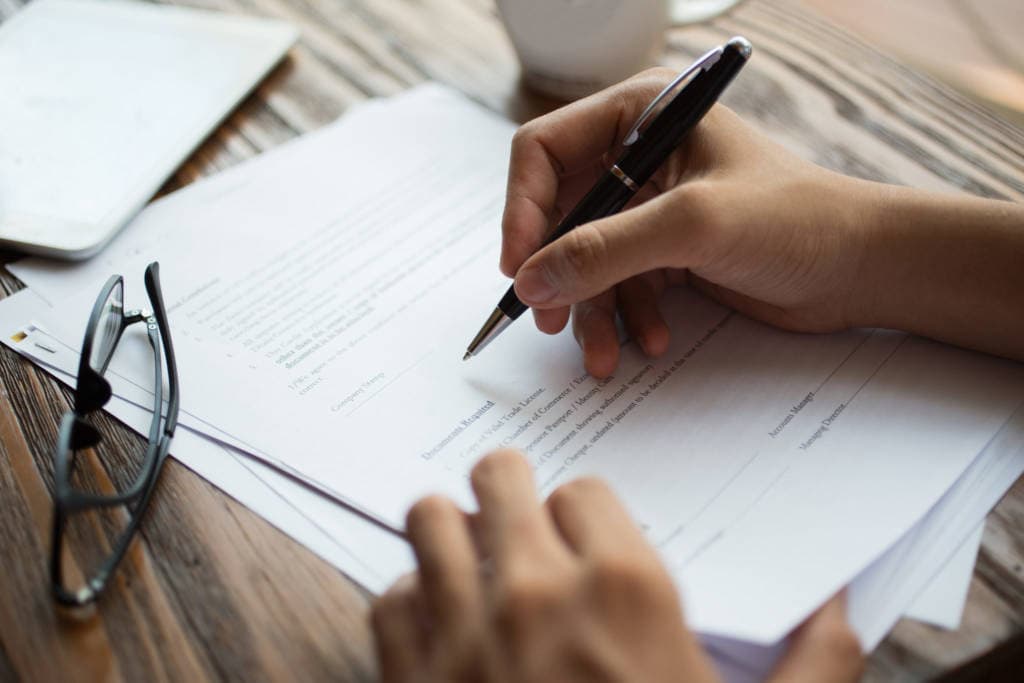 How do I write a perfect Biodata  for Job?