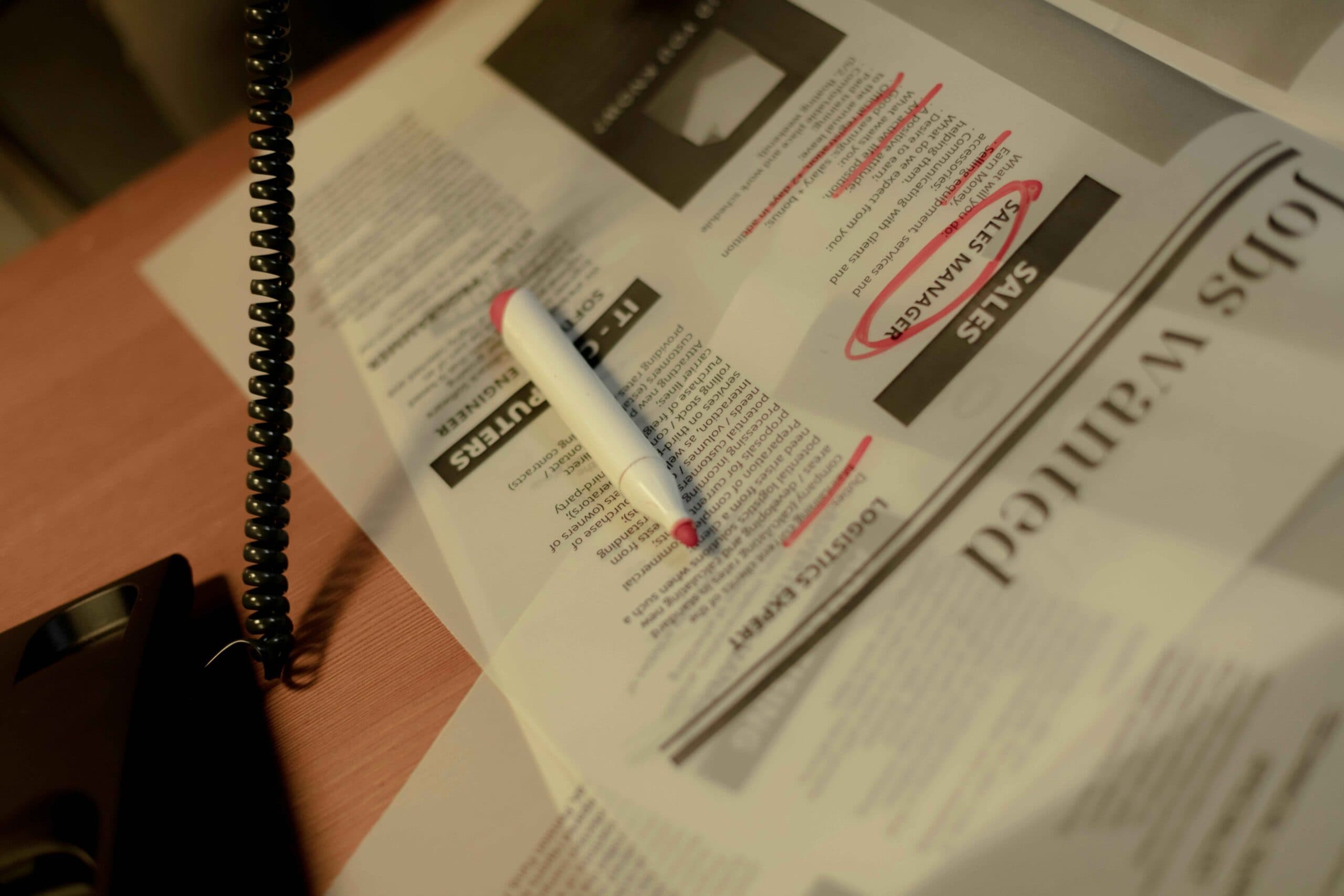 How to find job vacancies online