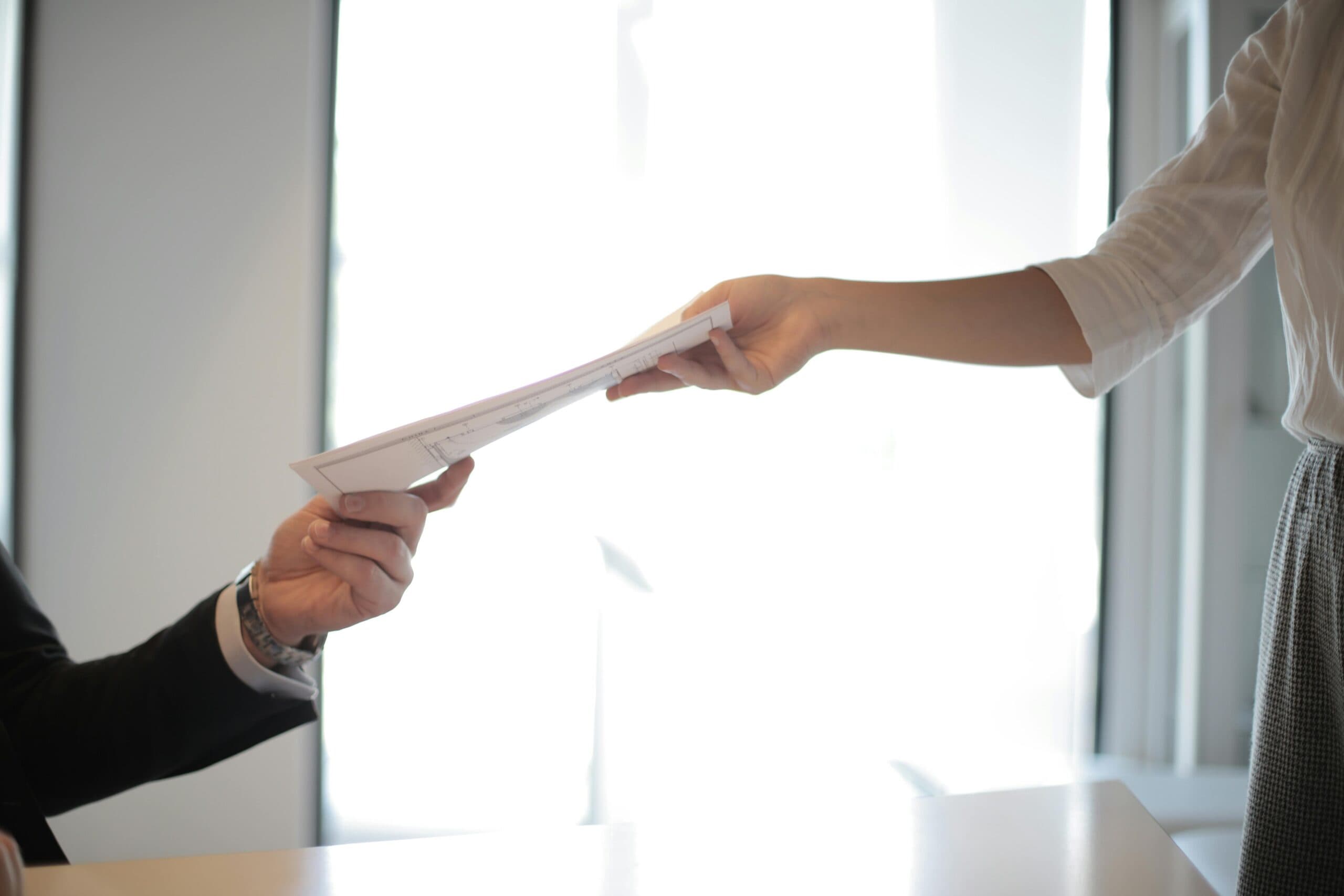 How to Get References from Your Employer