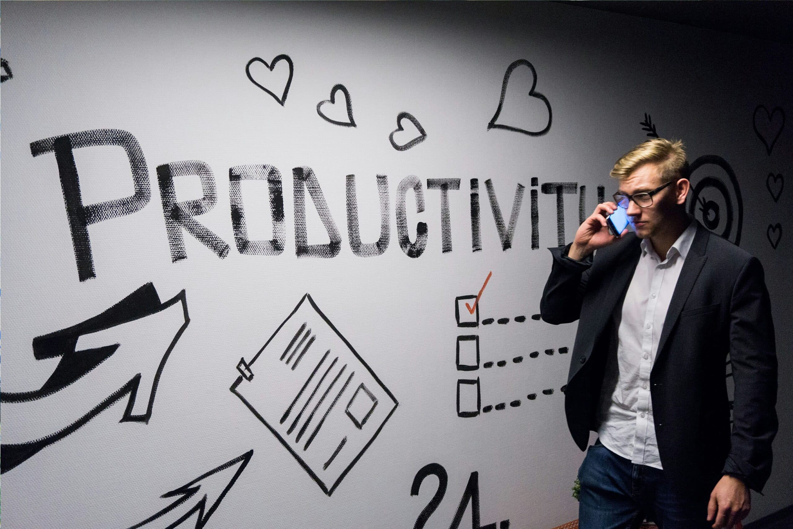 How to Improve Productivity in the Workplace