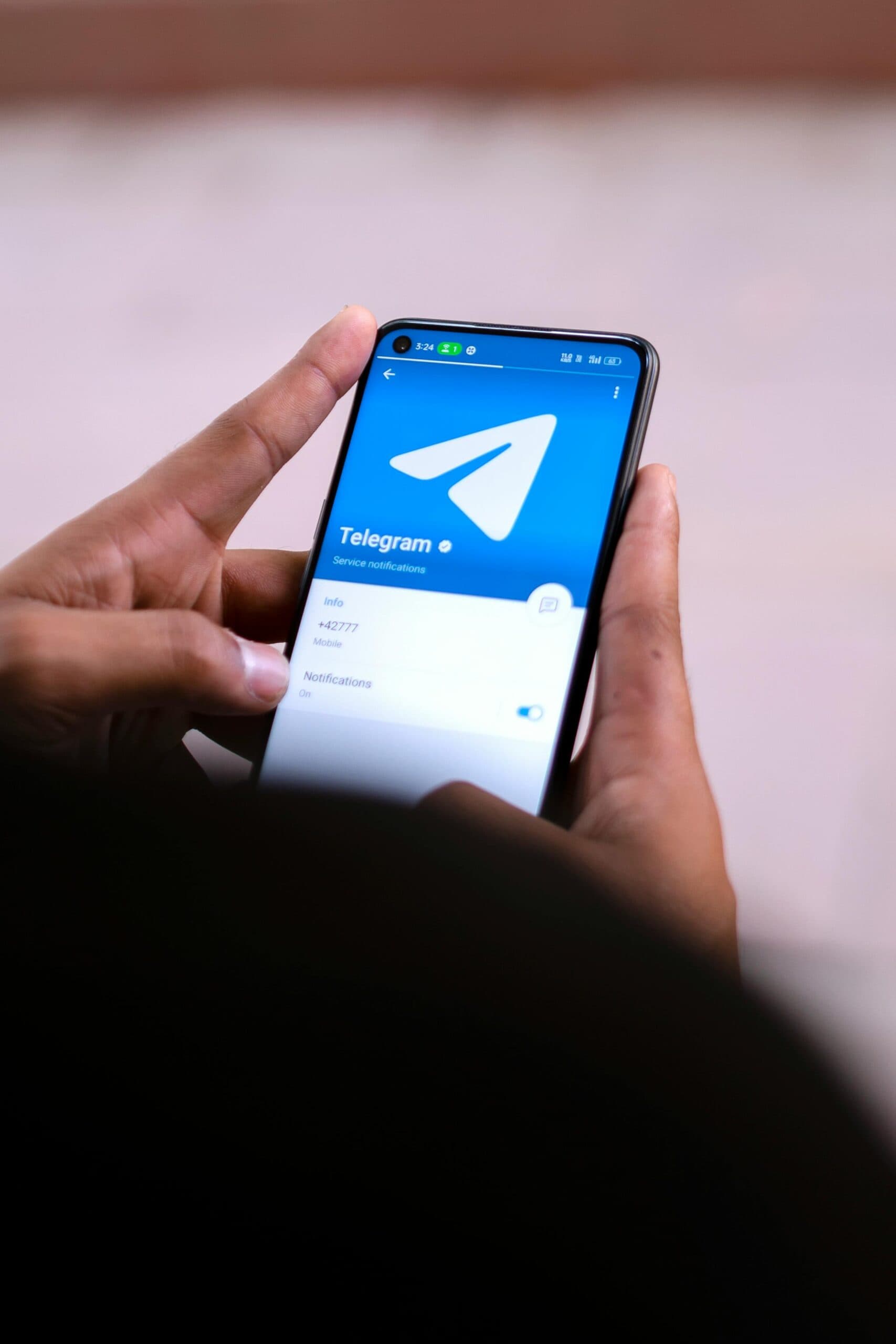 How to Stay Away from Telegram Job Scams
