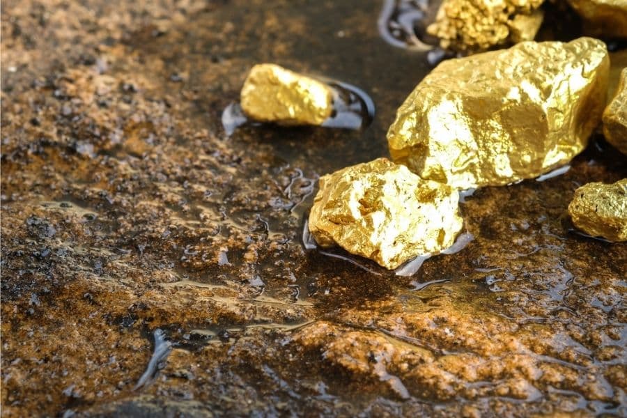 How to tell if Gold is real with simple gold tests