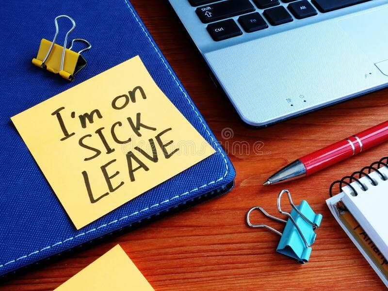 How to Write a Professional Sick Leave Email in 2023?