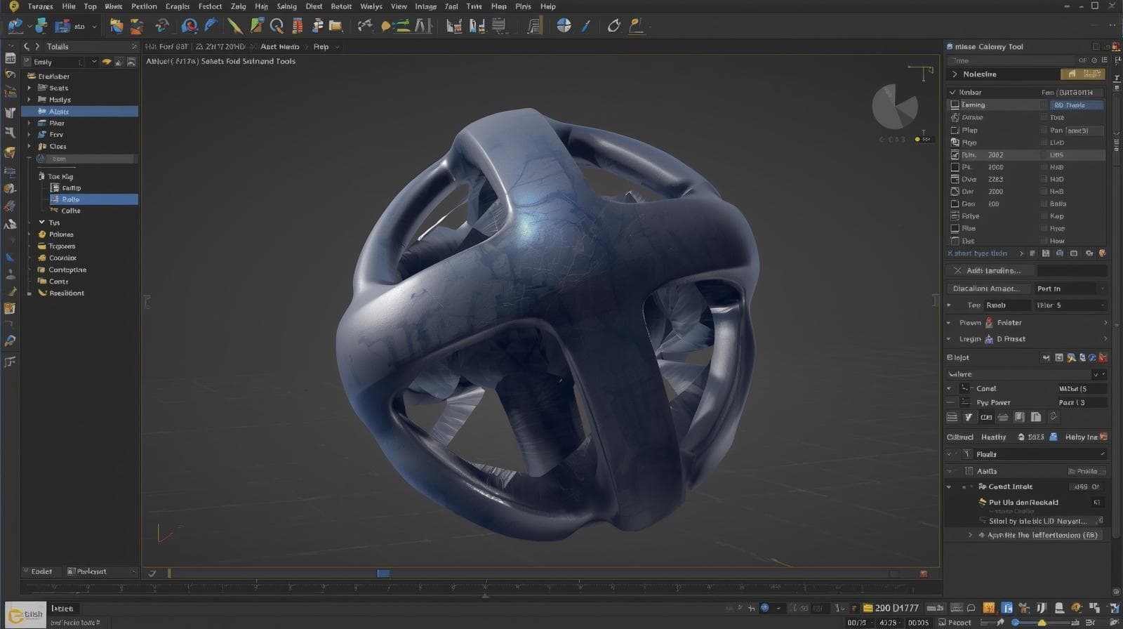Learning ZBrush Software in 21 Days