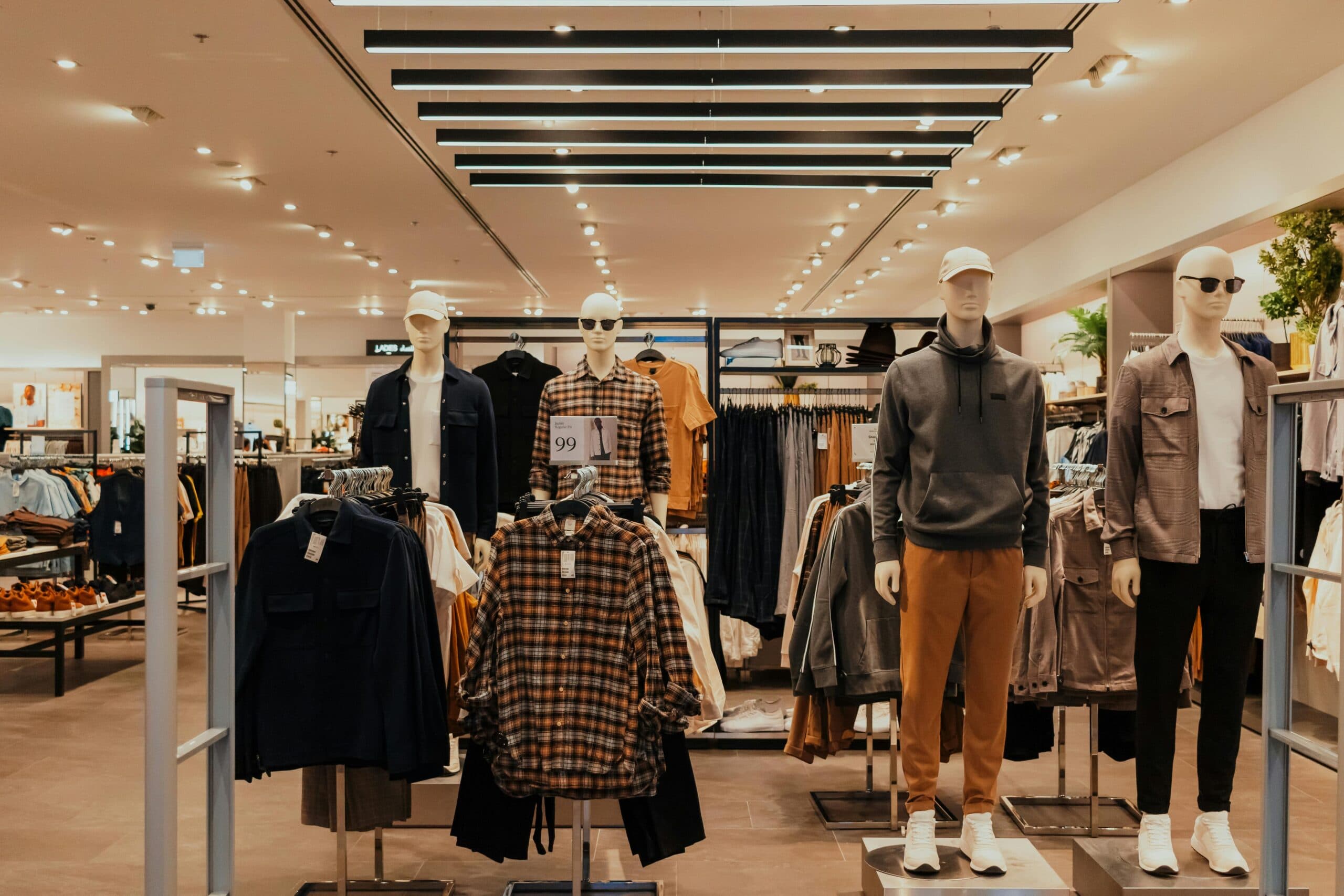 List of Brands You Can Shop at The Dubai Mall