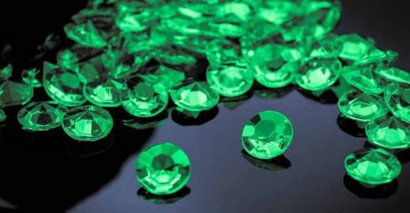 List of Green Gemstones, Benefits and their Meanings