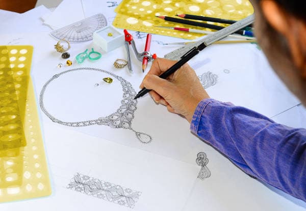 Becoming a Jewelry Manual Designer: A Guide