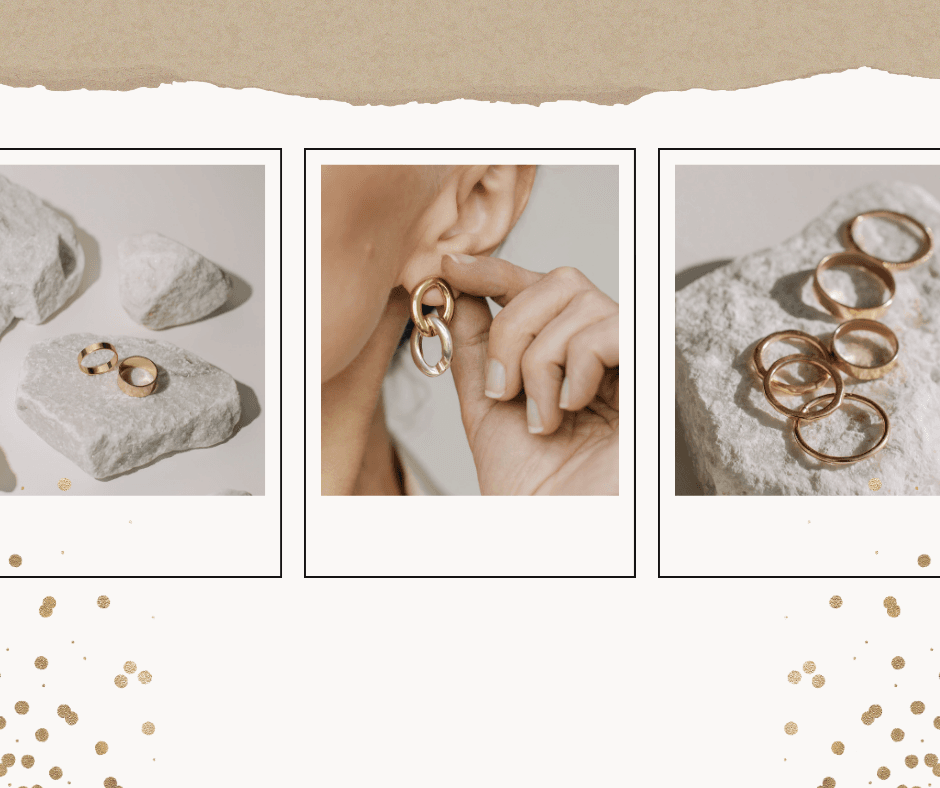Online Jewelry Store: Accessible Elegance