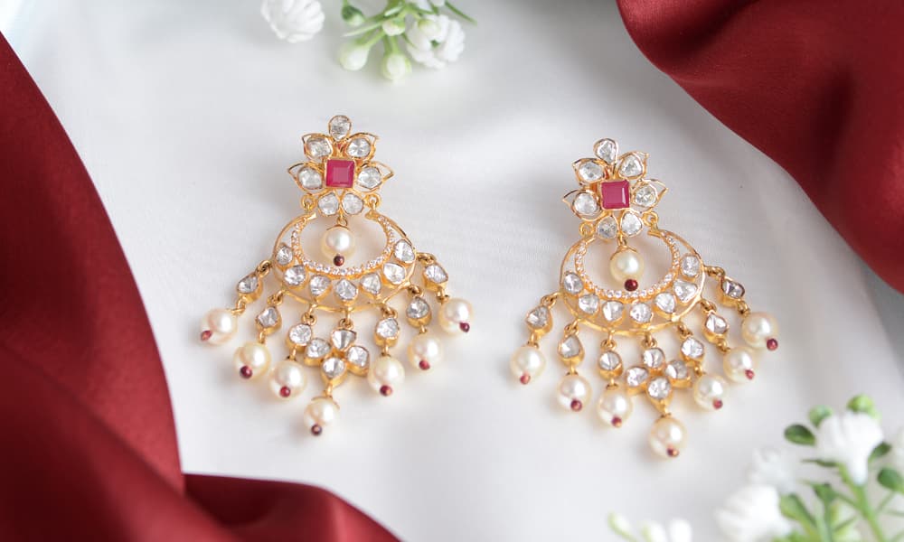 All you wanted to know about Polki Jewellery