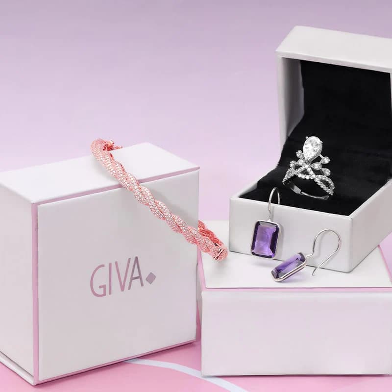 Popular Designs from GIVA Jewellery: A Guide