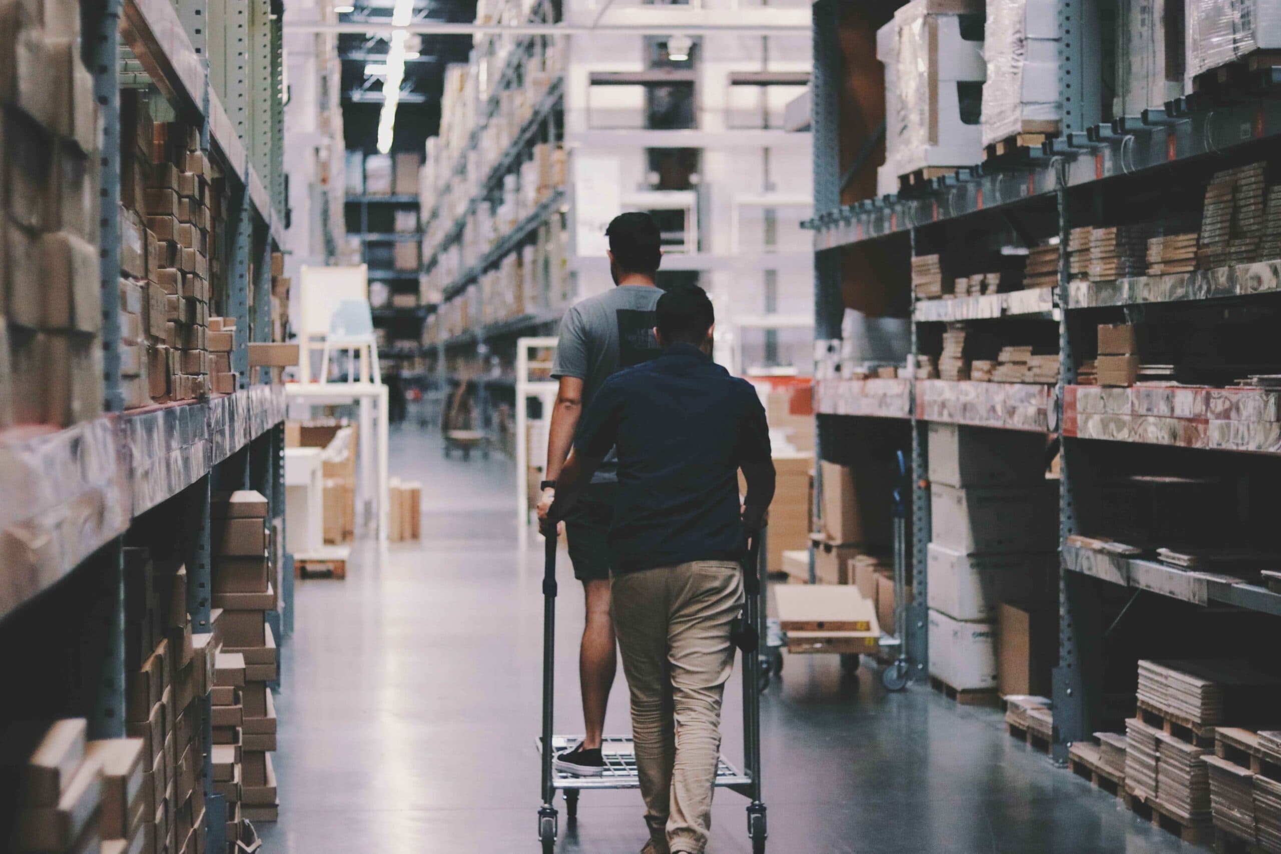 Role of an Inventory Manager