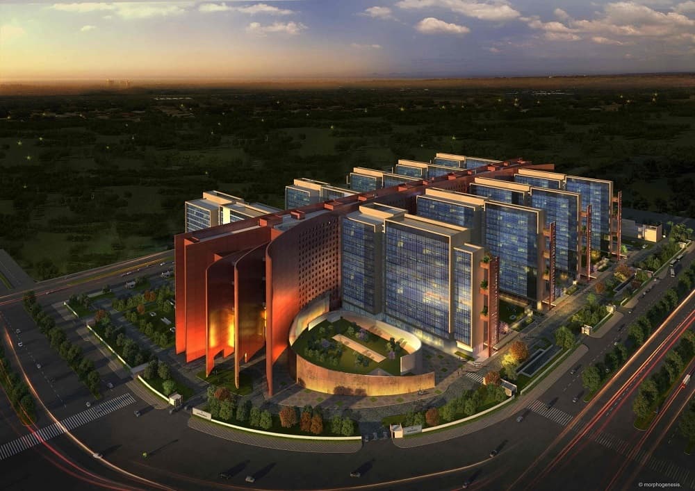Top 10 facts about Surat Diamond Bourse