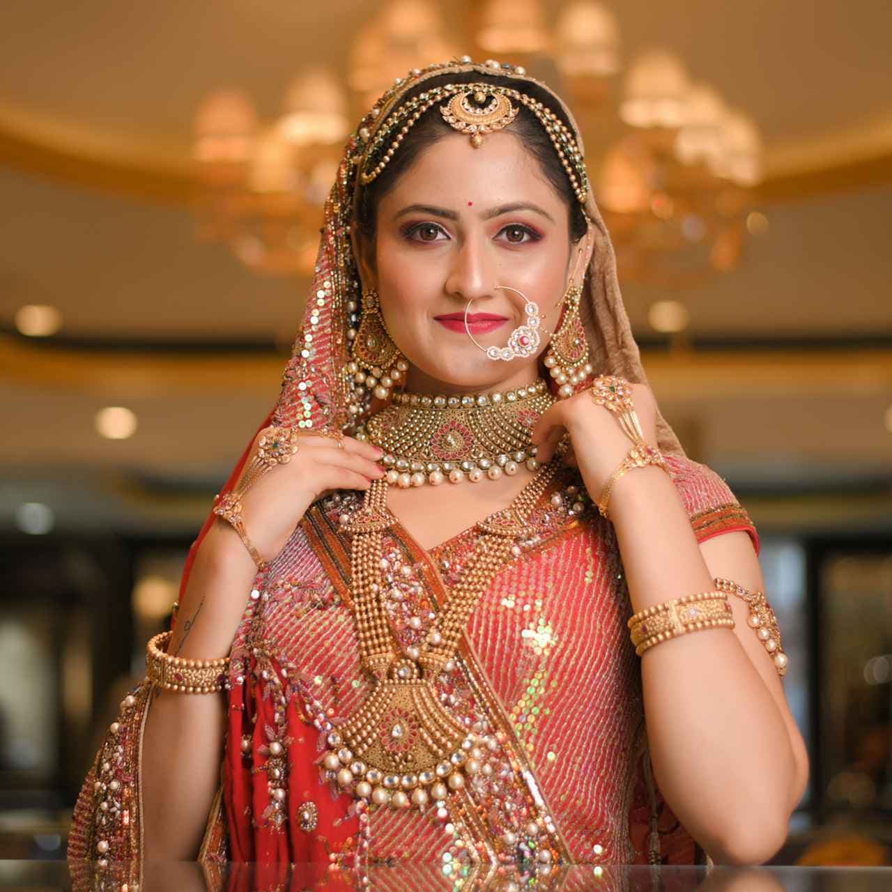 Shopping for Bridal Indian Dresses For Wedding