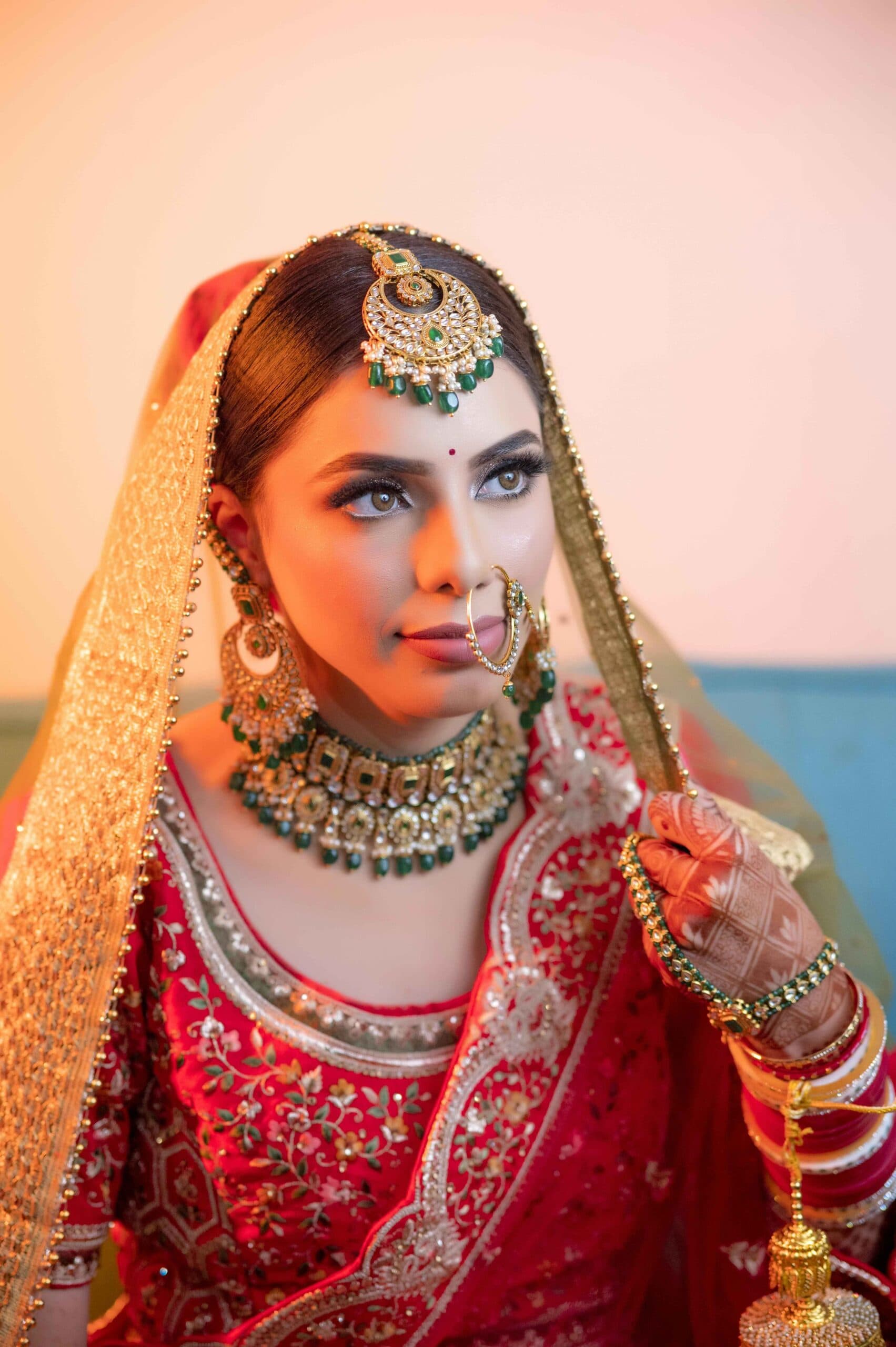 Shopping for Maang Tikka Designs: A Guide