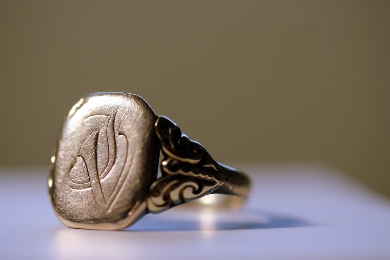 Signet Ring Styles in 2024