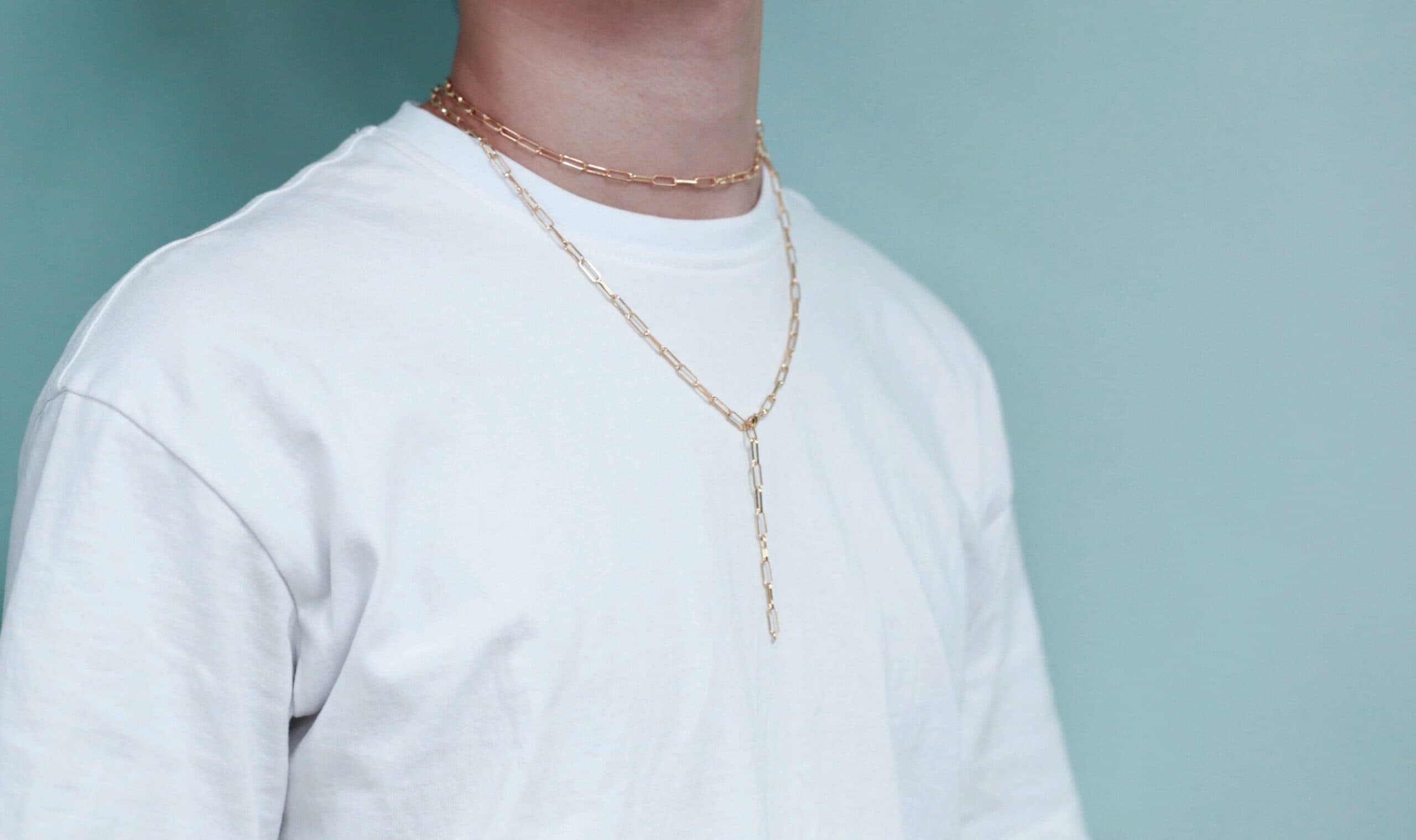 The Elegance and Beauty of Golden Chain Designs
