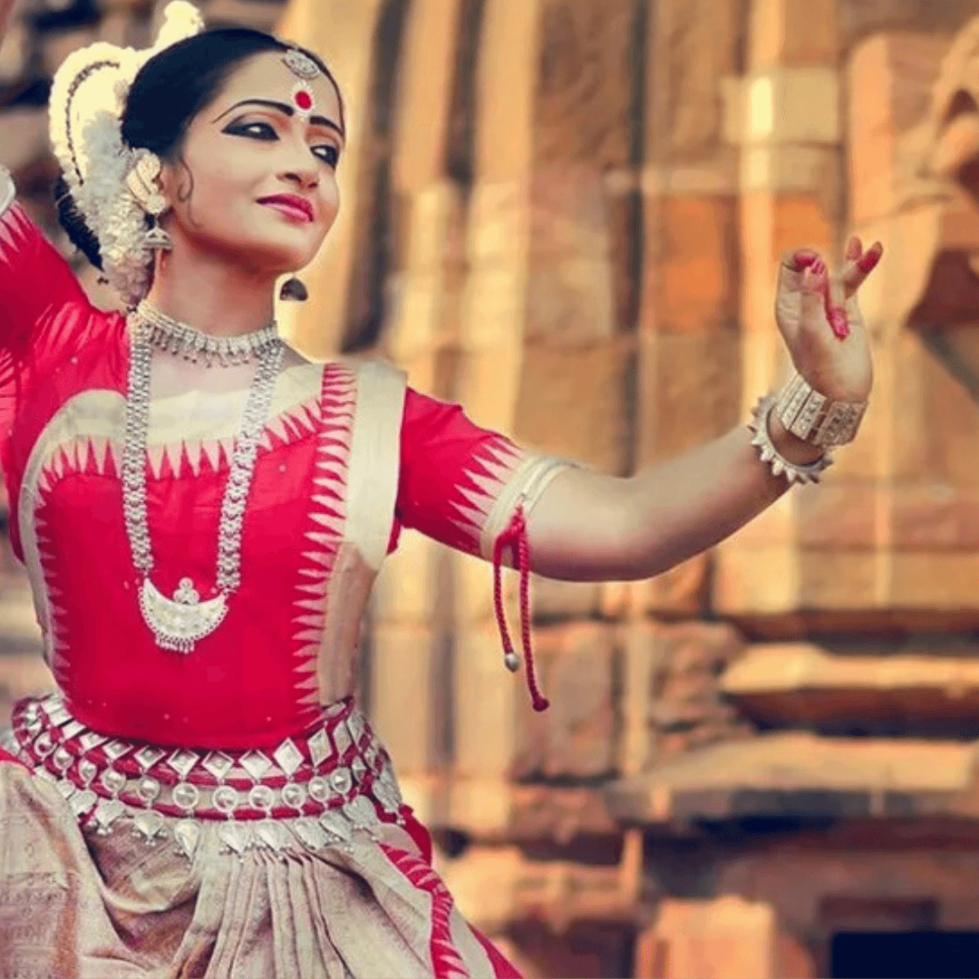 The Enchanting World of Odissi Dance Jewellery