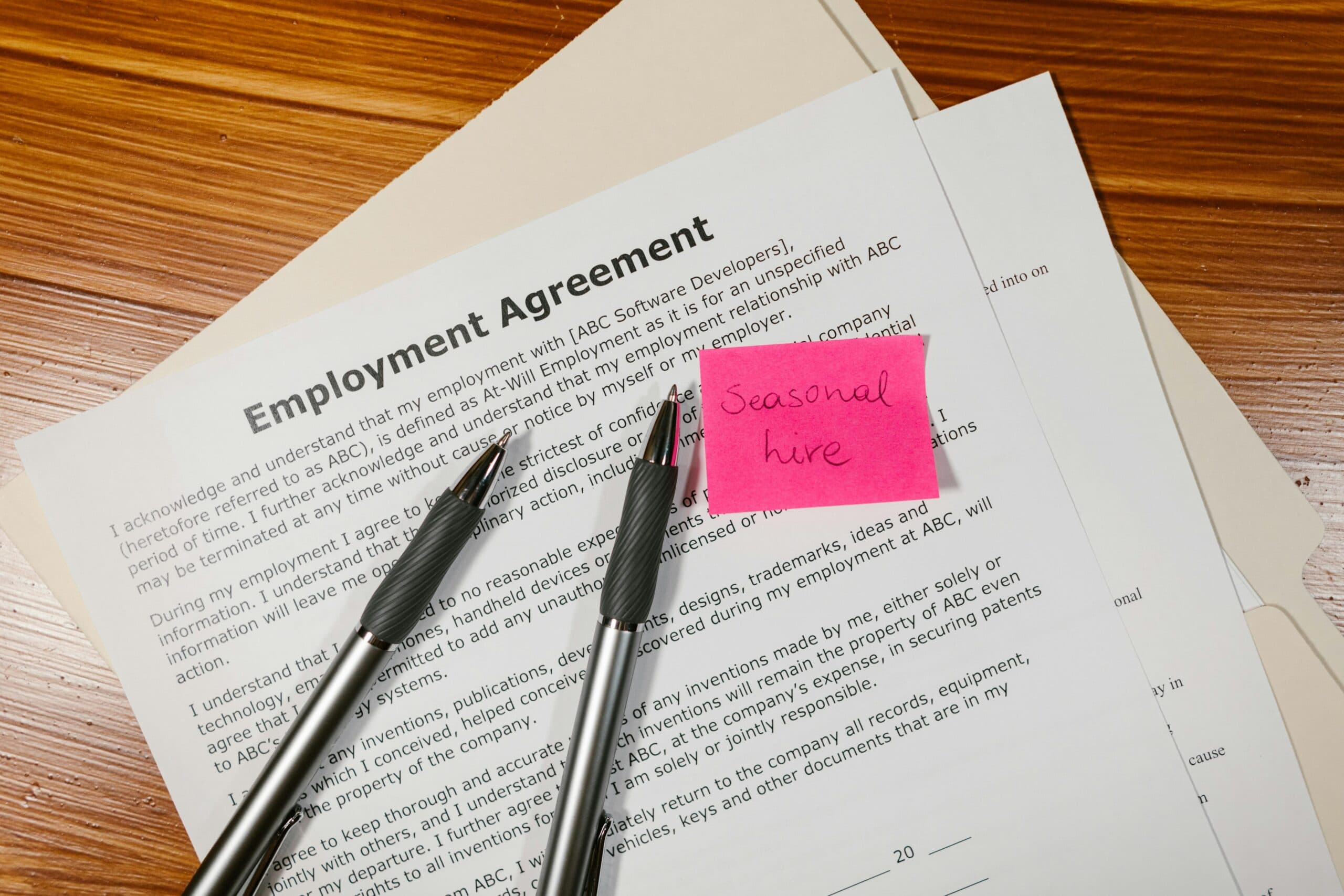 The Essential Guide to Job Offer Letter Templates