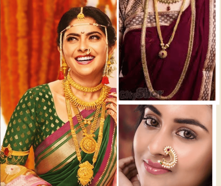 The Regal Splendor of Peshwai Jewellery