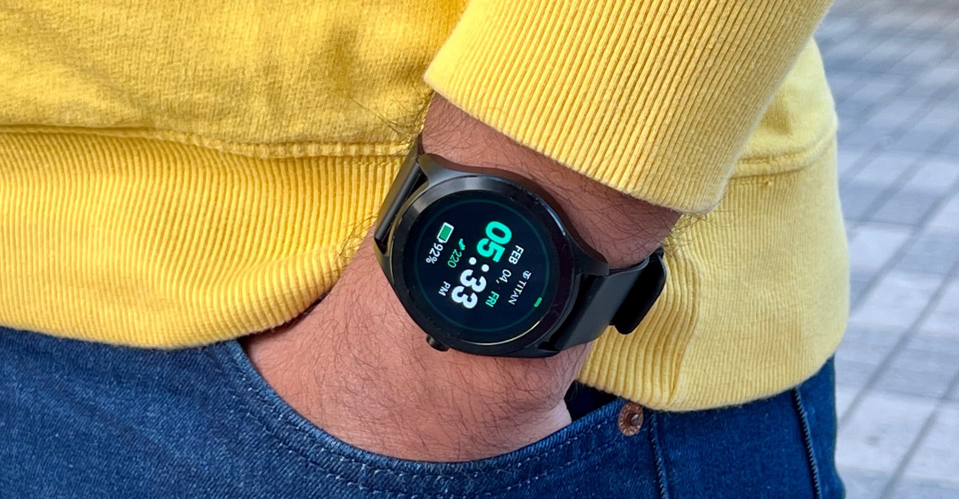 The Timeless Elegance of Men’s Titan Watches