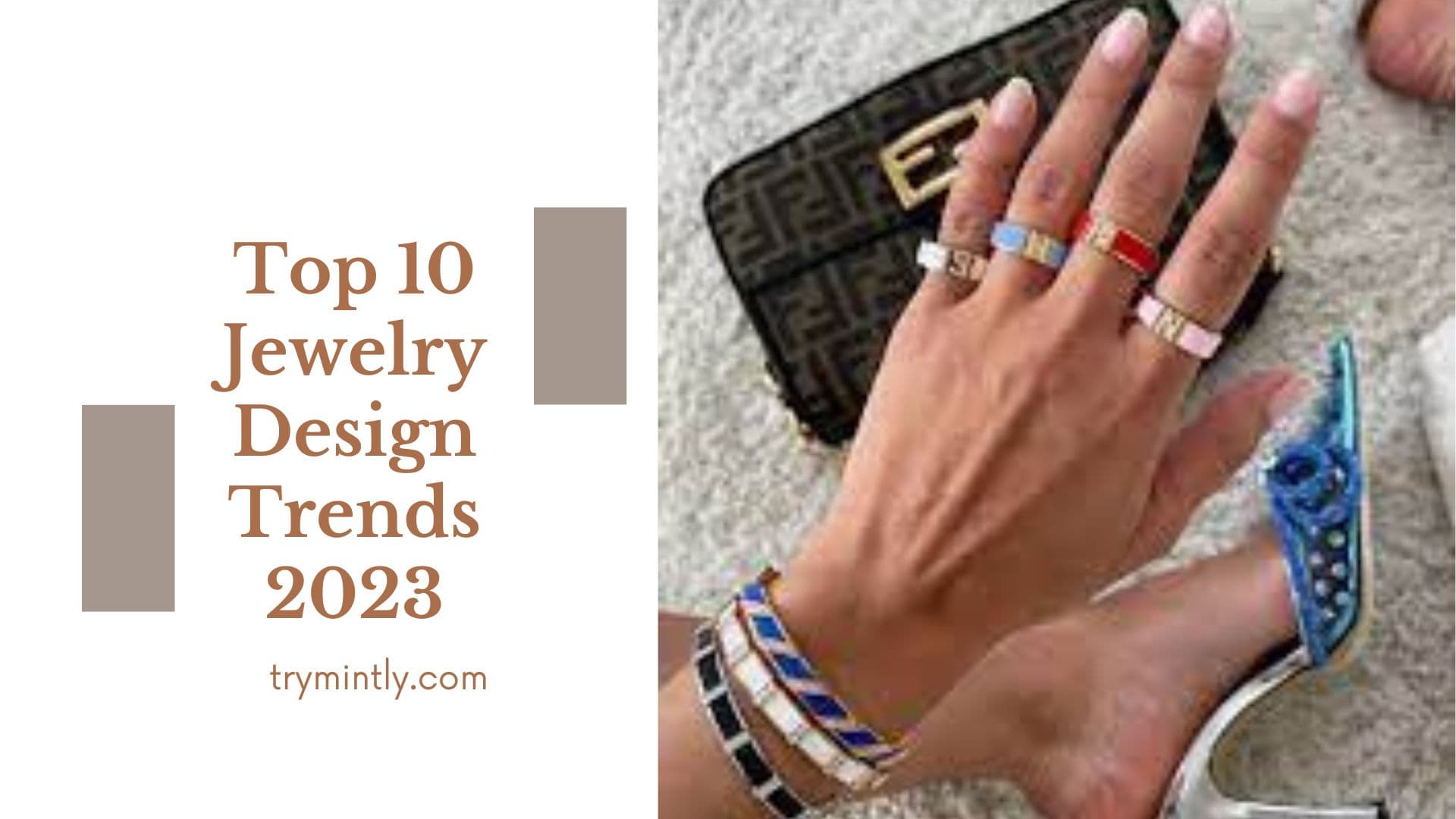 The Top 10 Jewelry Design Trends for 2023