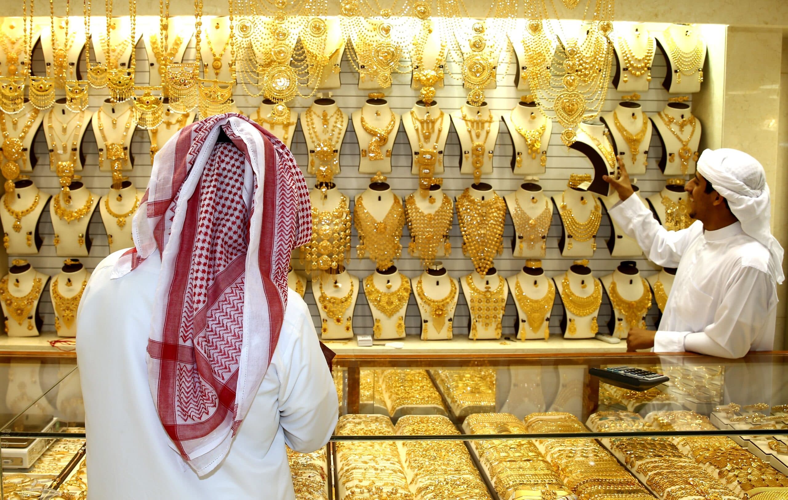 Top 10 Jewellery Brands in Dubai