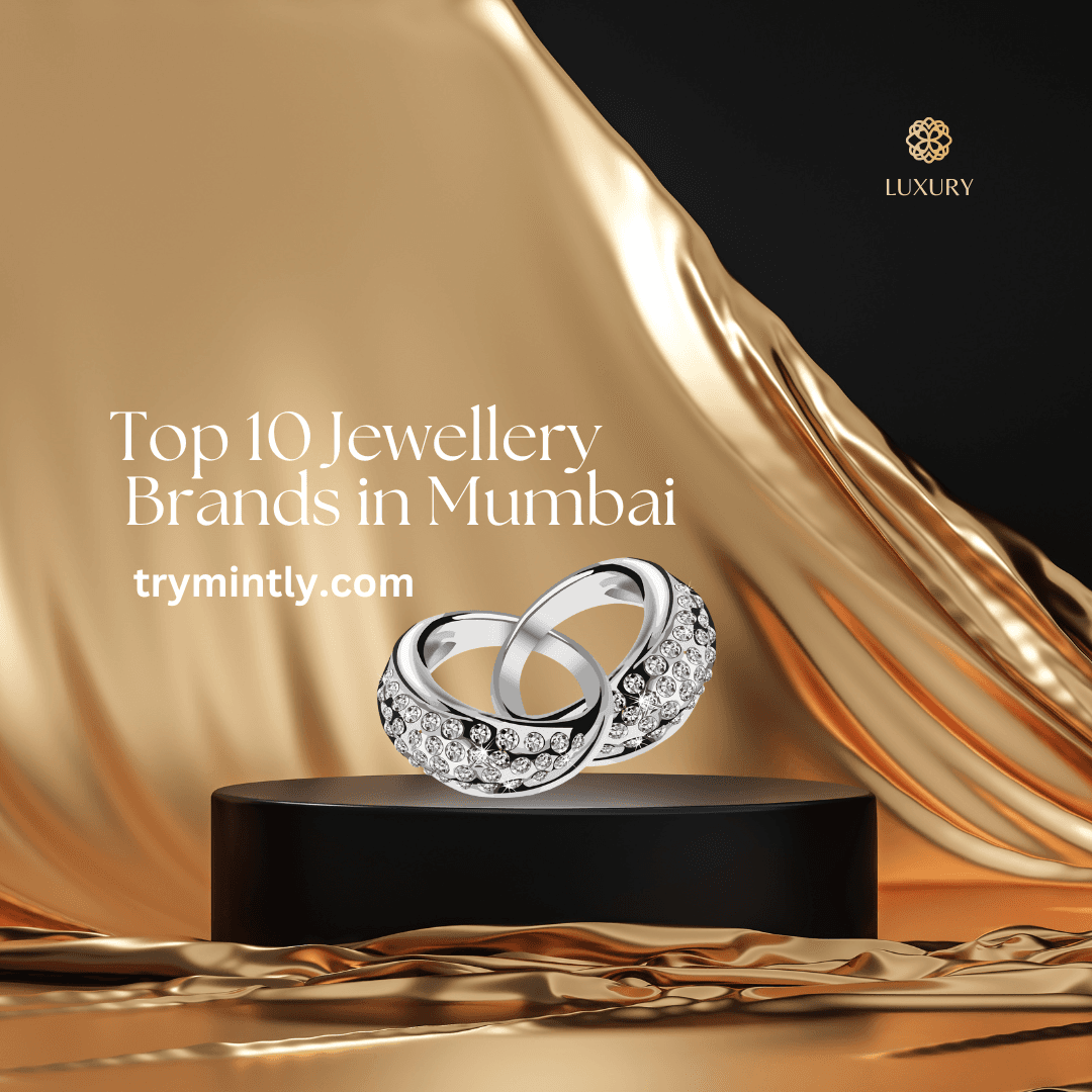 Top 10 Jewellery Brands in Mumbai