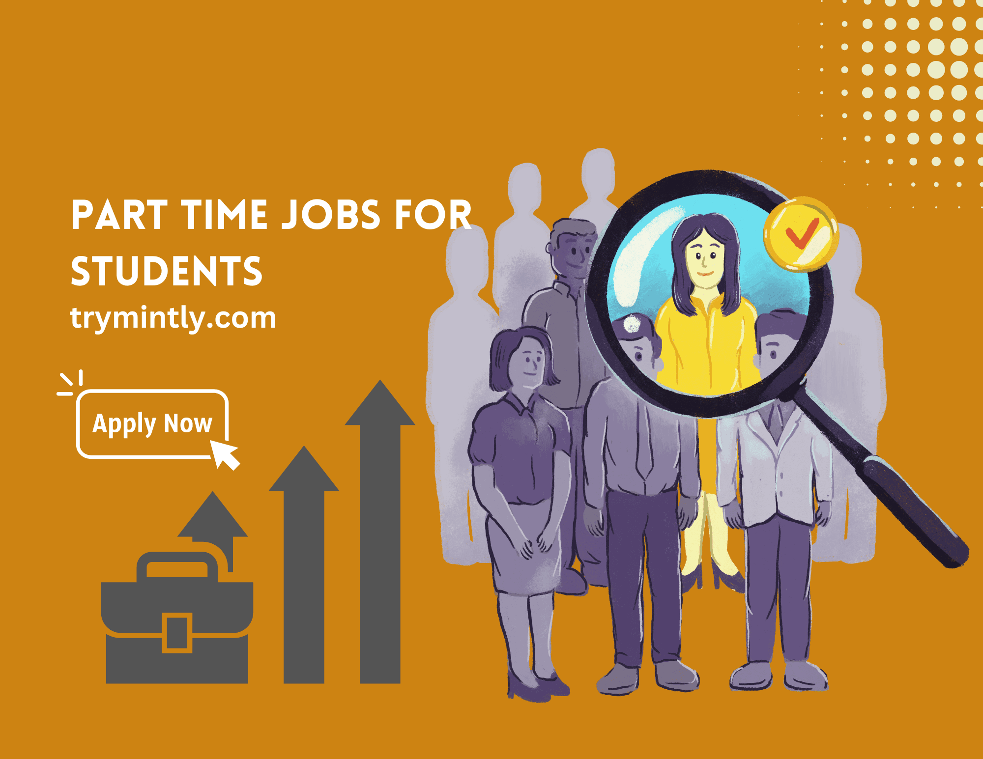 Top 10 Part-Time Jobs for College Students