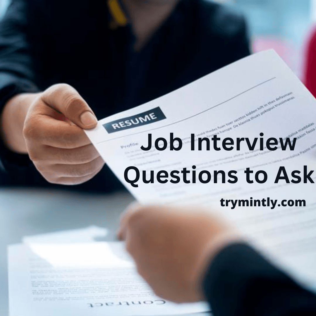 Top 7 Questions to ask in your Job Interview in 2023