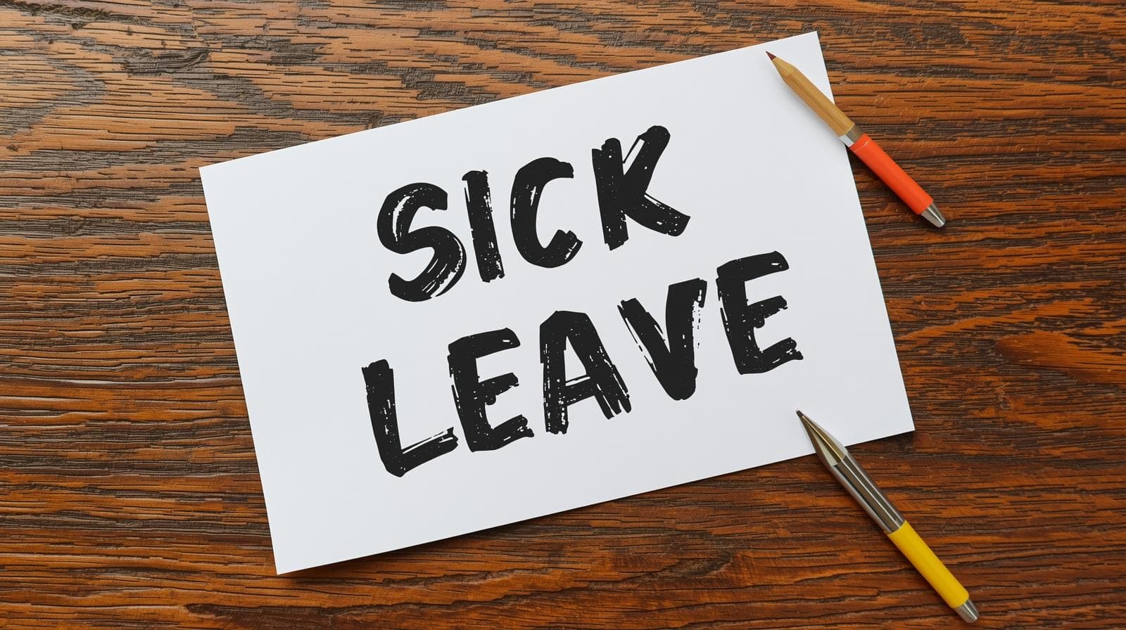 Two-Day Leave for Urgent/Personal Work: Guide