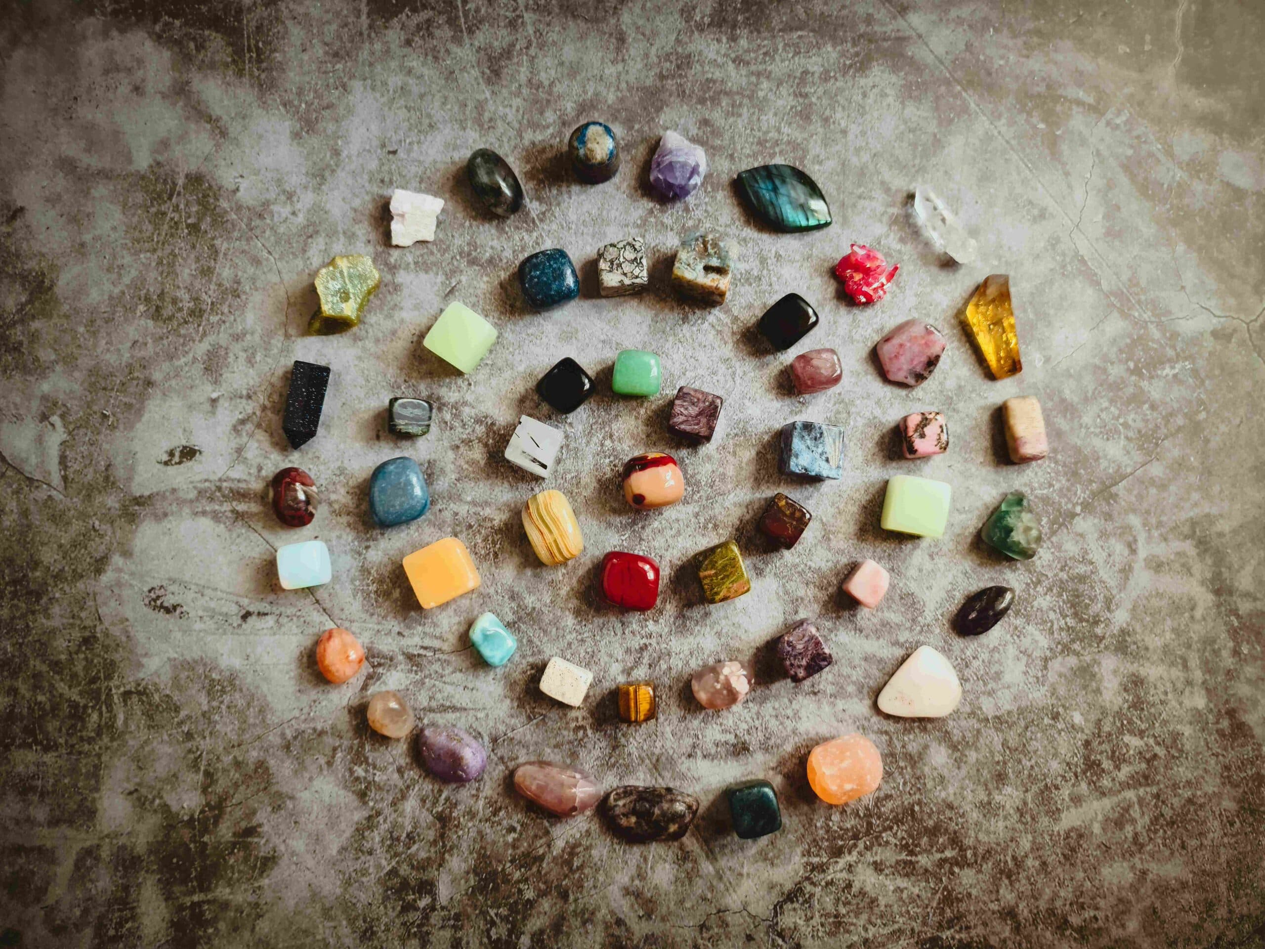 What are the most popular gemstones in 2024