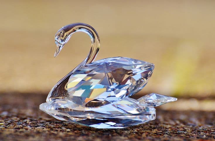 What makes Swarovski crystal special?